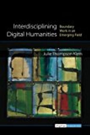 Interdisciplining Digital Humanities