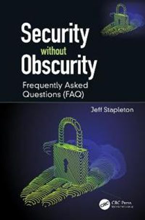 Security without Obscurity | 1:a upplagan