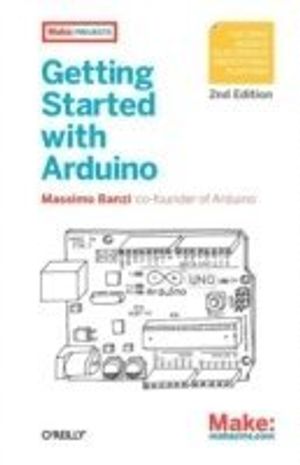 Getting Started with Arduino | 1:a upplagan