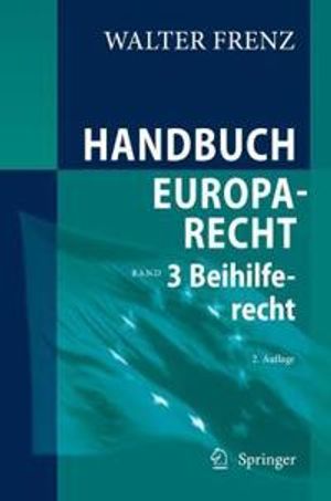 Handbuch Europarecht |  2:e upplagan