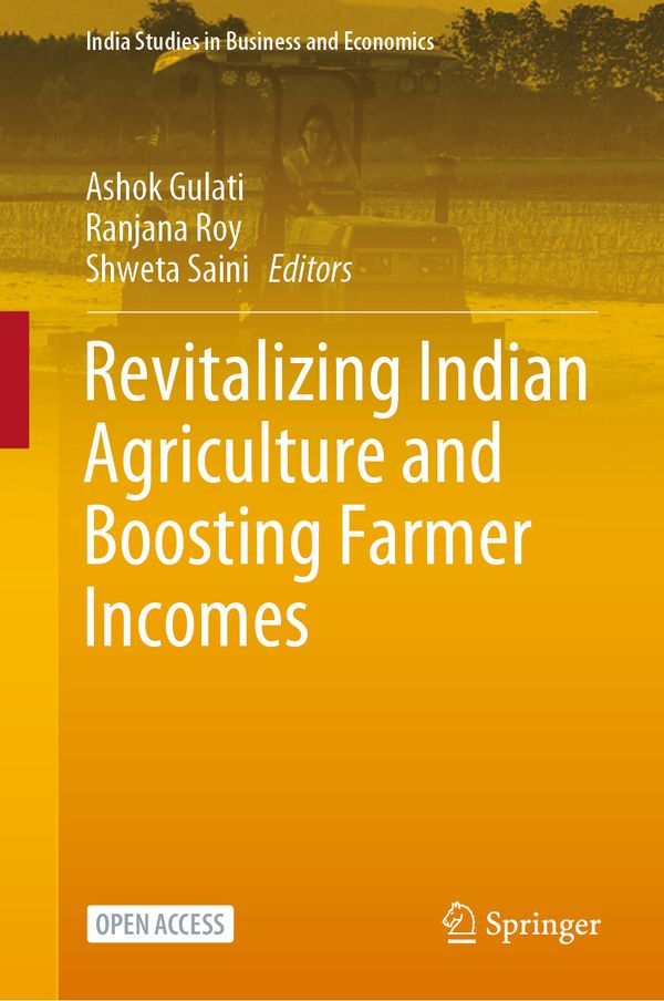 Revitalizing Indian Agriculture and Boosting Farmer Incomes | 1:a upplagan