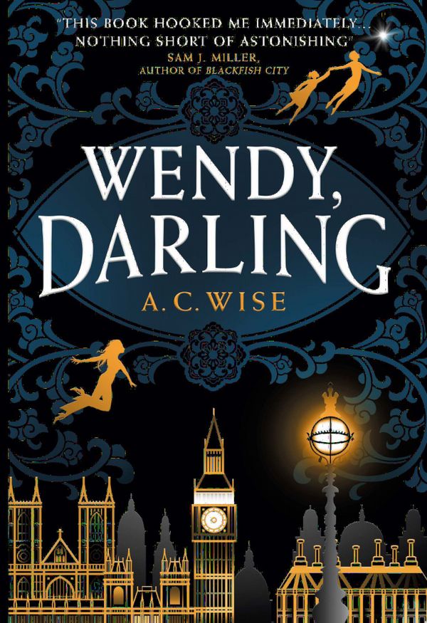 Wendy, Darling | 0:e upplagan