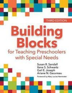 Building Blocks for Teaching Preschoolers with Special Needs | 3:e upplagan