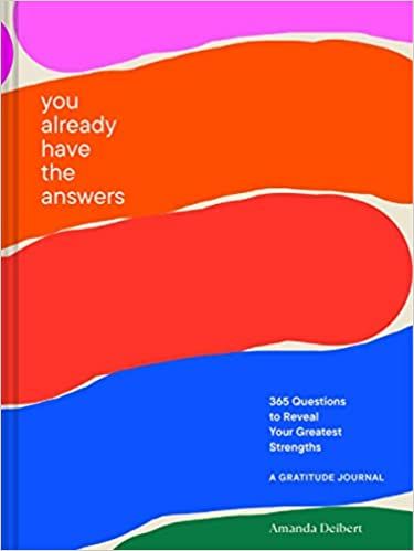 You Already Have The Answers | 0:e upplagan