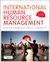 International Human Resource Management (2014)