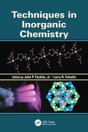 Techniques in Inorganic Chemistry | 1:a upplagan