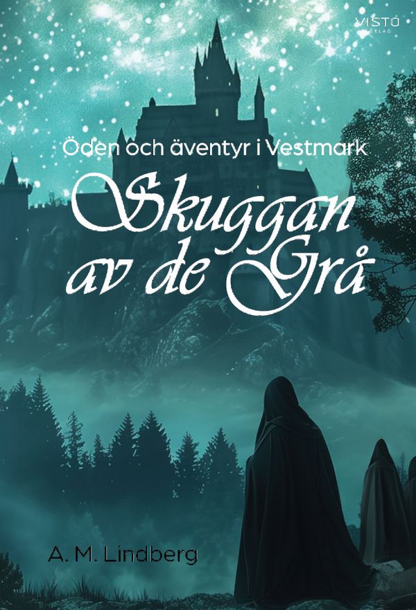 Skuggan av de Grå | 1:a upplagan