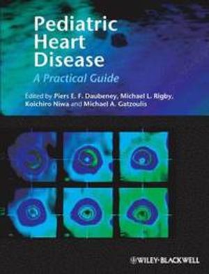 Pediatric Heart Disease: A Clinical Guide | 1:a upplagan