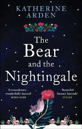 The Bear and The Nightingale | 1:a upplagan