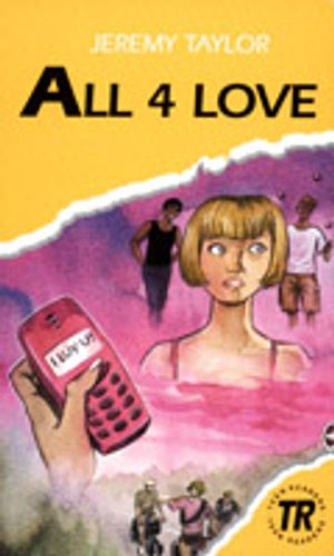 All 4 Love - Nivå 1 - 400 ord Teen Readers | 1:a upplagan