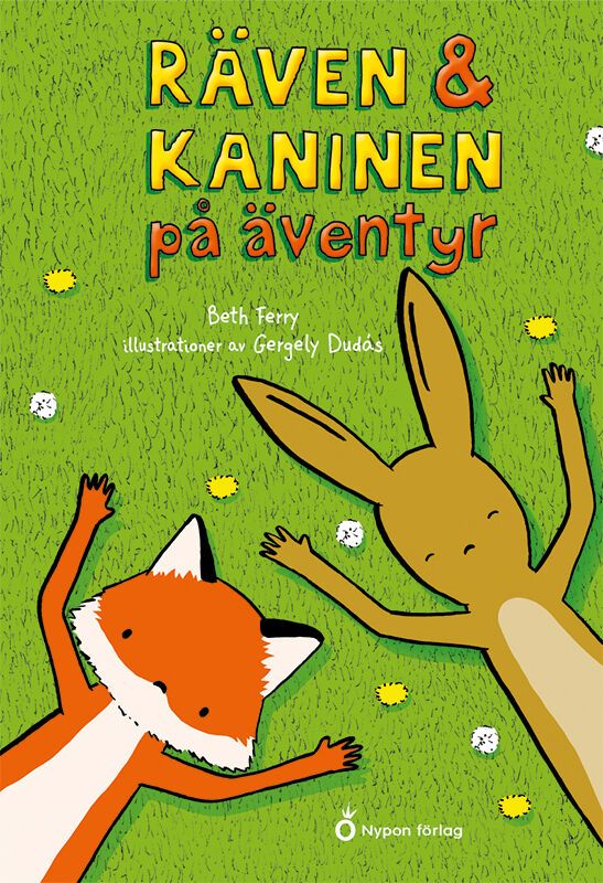 Räven och Kaninen på äventyr | 0:e upplagan