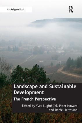 Landscape and Sustainable Development | 1:a upplagan