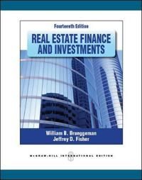 Real Estate Finance & Investments (Int'l Ed) | 14:e upplagan
