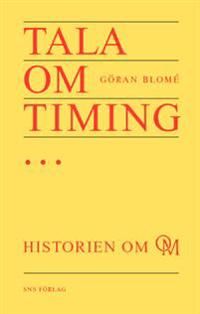 Tala om timing... Historien om OM | 0:e upplagan