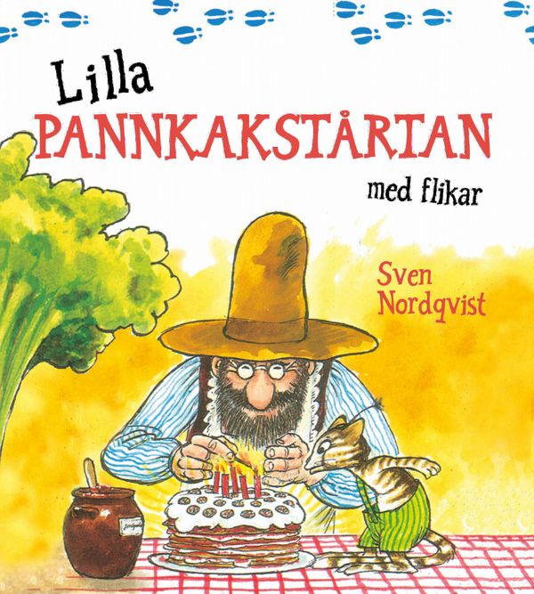 Lilla pannkakstårtan | 0:e upplagan