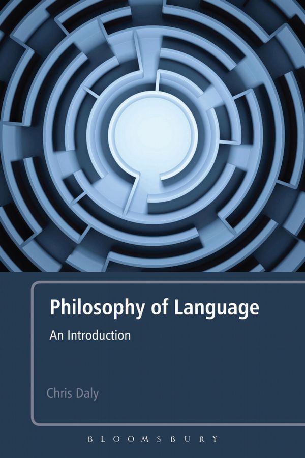 Philosophy of Language | 0:e upplagan