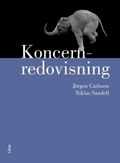 Koncernredovisning - Jörgen Carlsson - Niklas Sandell - Upplaga 1