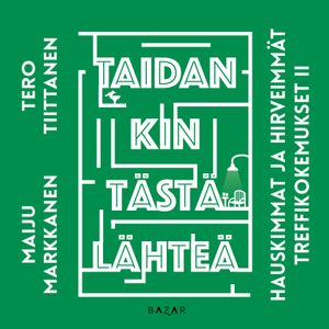 Taidankin tästä lähteä | 1:a upplagan