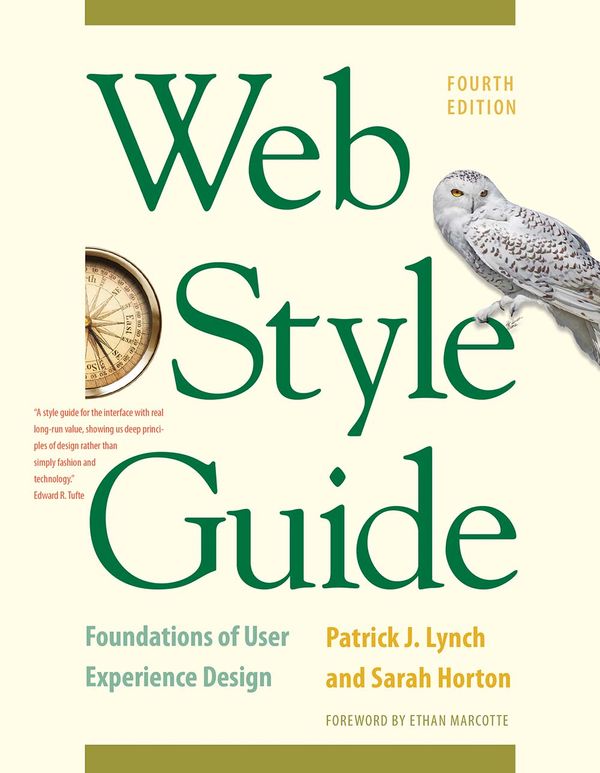 Web Style Guide | 0:e upplagan