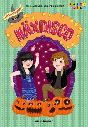 Häxdisco | 1:a upplagan