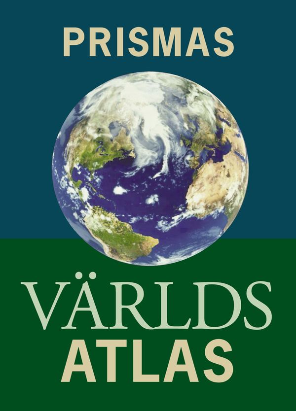 Prismas Världsatlas | 1:a upplagan