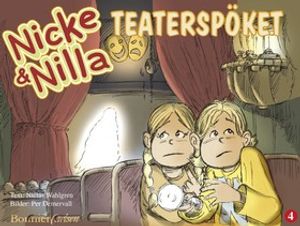 Nicke & Nilla: Teaterspöket