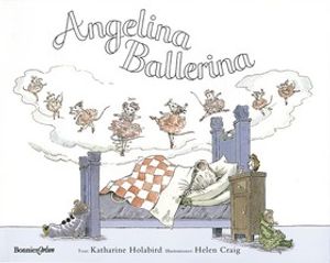 Angelina Ballerina