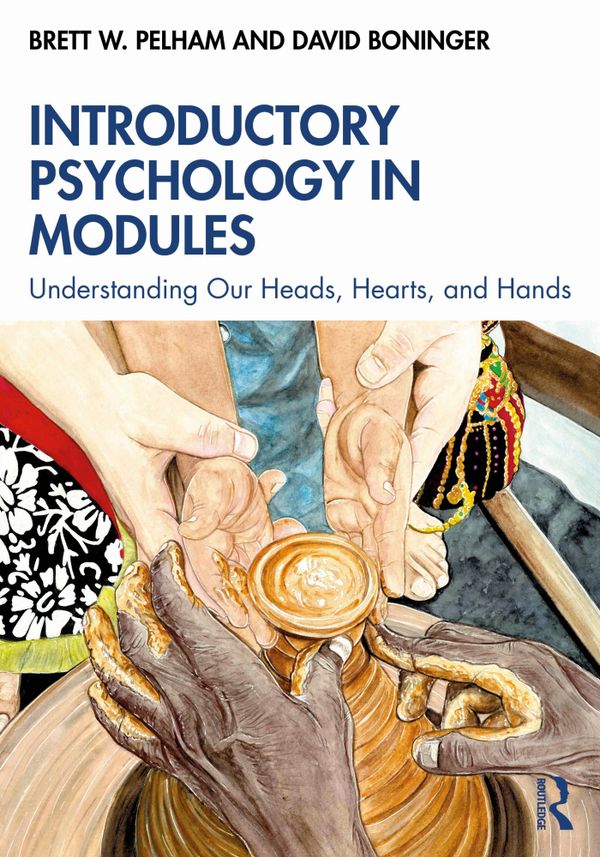 Introductory Psychology in Modules | 1:a upplagan