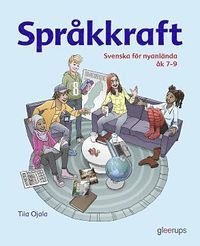 Språkkraft - svenska för nyanlända 7-9