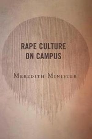 Rape Culture on Campus