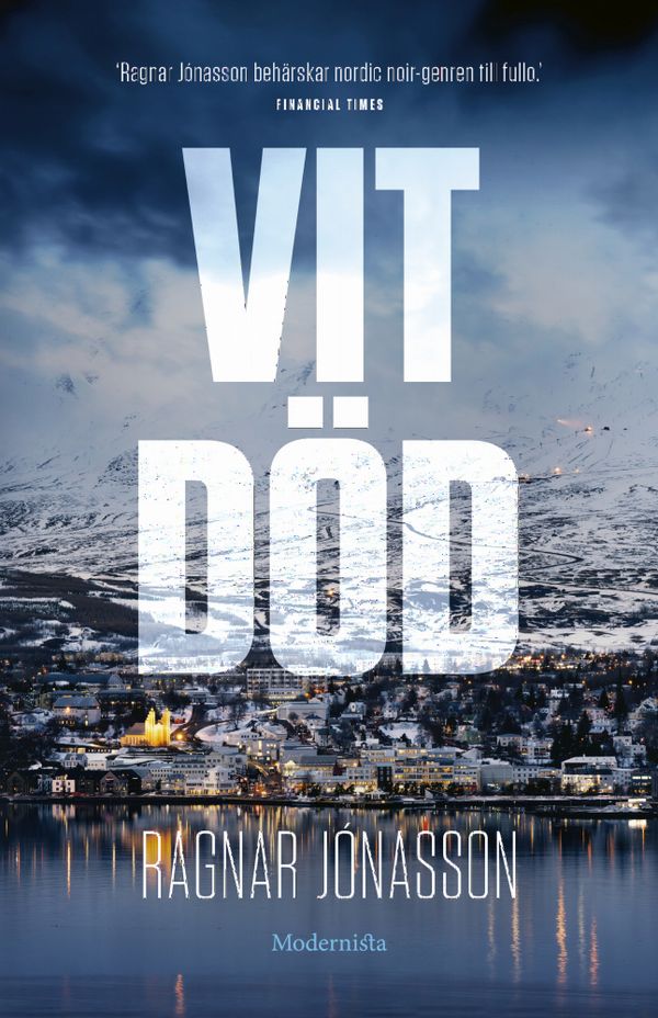 Vit död | 0:e upplagan