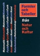 Formler och Tabeller | 1:a upplagan