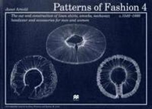 Patterns of Fashion 4