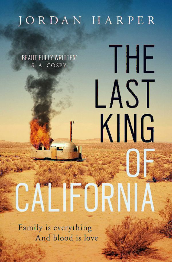 The Last King of California | 0:e upplagan