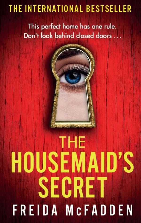 The Housemaid's Secret | 0:e upplagan