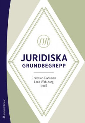 Juridiska grundbegrepp | 1:a upplagan