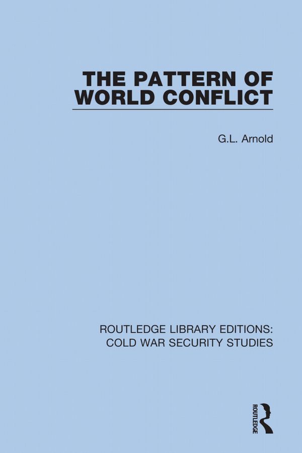 The Pattern of World Conflict | 1:a upplagan