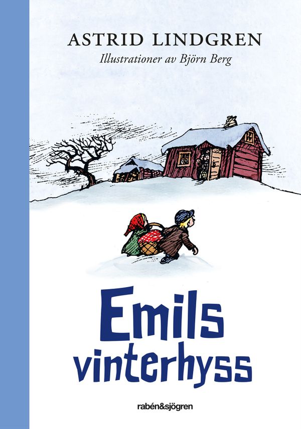 Emils vinterhyss | 1:a upplagan
