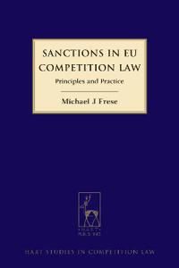 Sanctions in EU Competition Law | 0:e upplagan