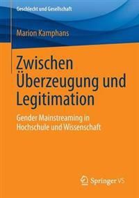 Zwischen Überzeugung und Legitimation | 1:a upplagan