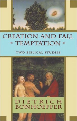 Creation and Fall: Temptation