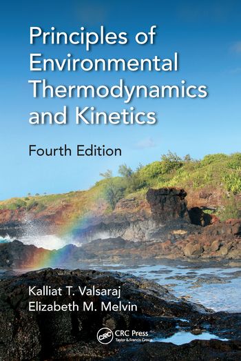 Principles of Environmental Thermodynamics and Kinetics | 4:e upplagan
