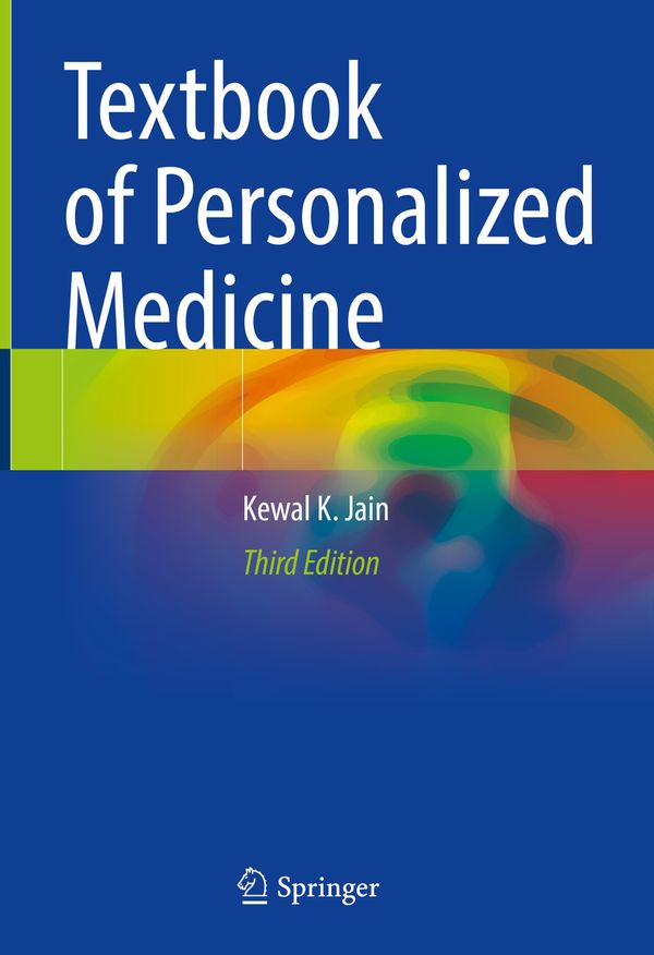 Textbook of Personalized Medicine | 3:e upplagan