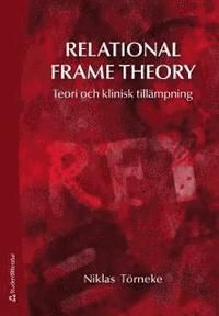 Relational Frame Theory