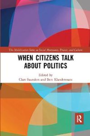 When Citizens Talk About Politics | 1:a upplagan