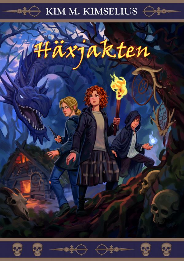 Häxjakten | 1:a upplagan