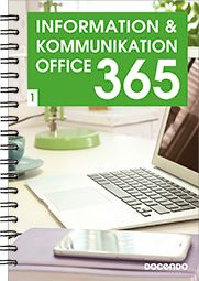 Information och kommunikation 1, Office 365 | 0:e upplagan