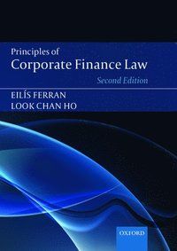 Principles of Corporate Finance Law