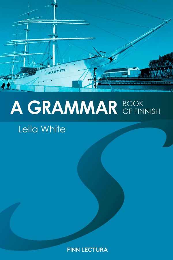 A Grammar Book of Finnish | 1:a upplagan