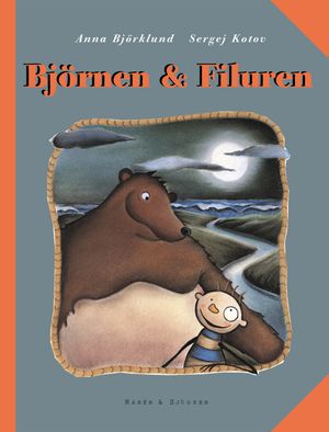 Björnen & Filuren | 1:a upplagan